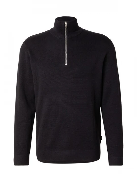 Foto van product JACK & JONES Trui 'JWHMILANO' zwart
