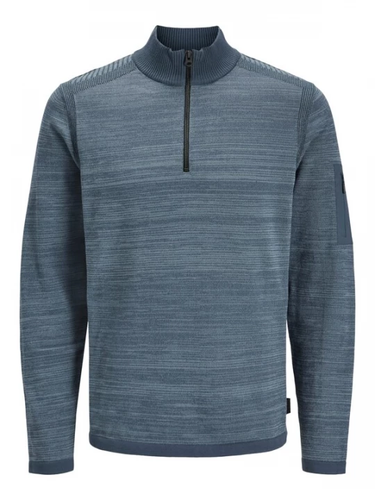 Foto van product JACK & JONES Trui 'mace' blauw