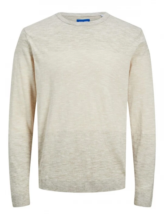 Foto van product JACK & JONES Trui 'Malibu' taupe