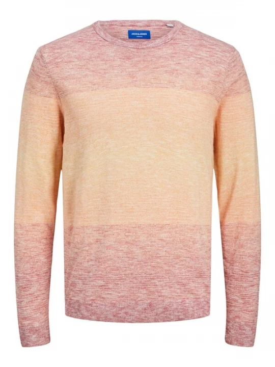 Foto van product JACK & JONES Trui 'Malibu' zalm roze
