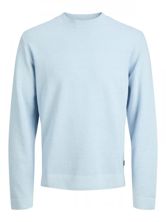 Foto van product JACK & JONES Trui 'Milano' lichtblauw