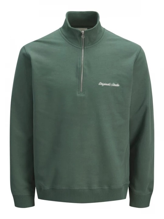 Foto van product JACK & JONES Trui 'Norrebro' groen