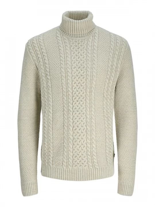 Foto van product JACK & JONES Trui 'PAUL' wolwit