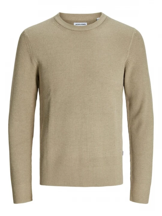 Foto van product JACK & JONES Trui 'Perfect' beige