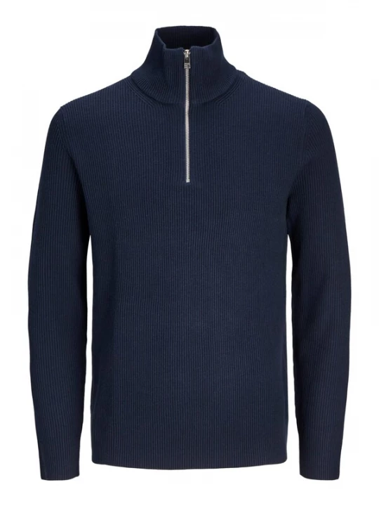Foto van product JACK & JONES Trui 'Perfect' navy