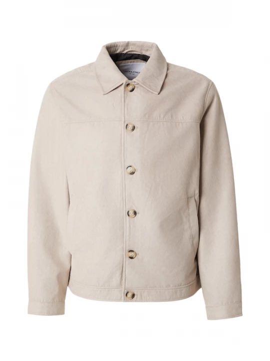 Foto van product JACK & JONES Tussenjas beige