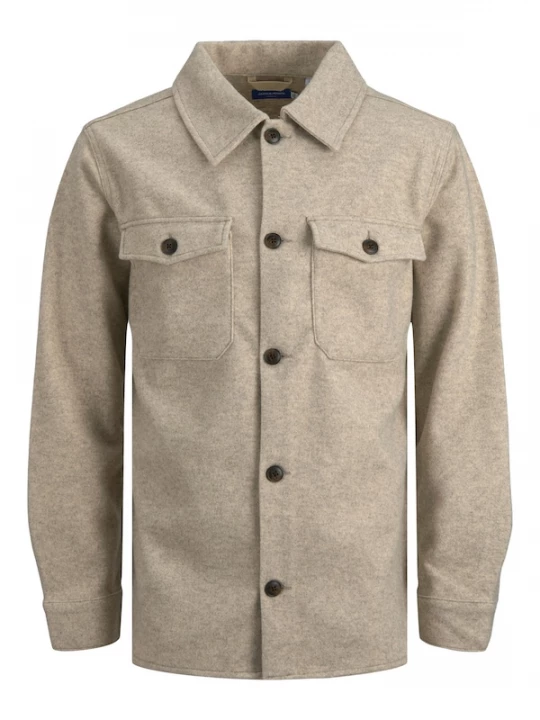 Foto van product JACK & JONES Tussenjas beige