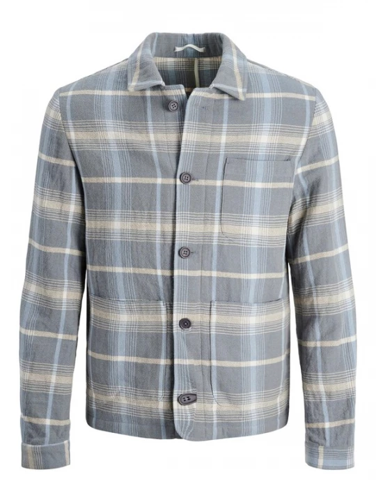Foto van product JACK & JONES Tussenjas beige / grijs