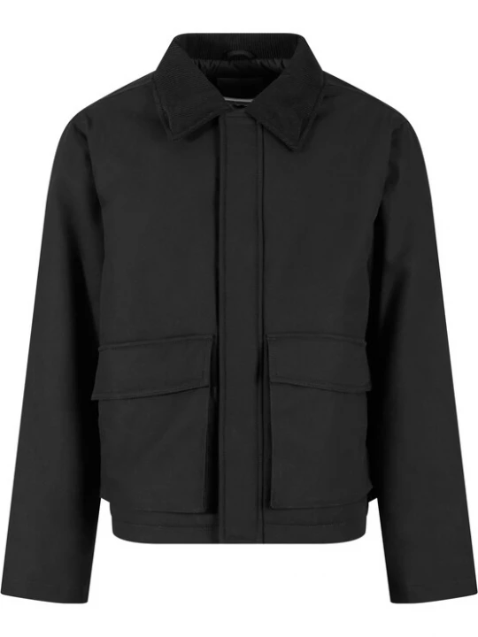 Foto van product JACK & JONES Tussenjas 'Brooklyn' zwart
