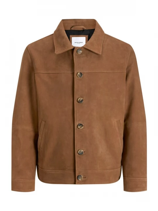 Foto van product JACK & JONES Tussenjas bruin