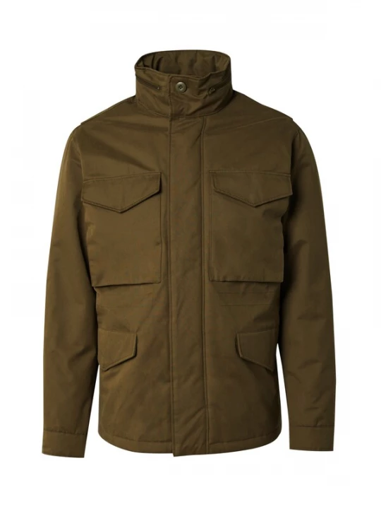 Foto van product JACK & JONES Tussenjas 'CCCORPS' kaki