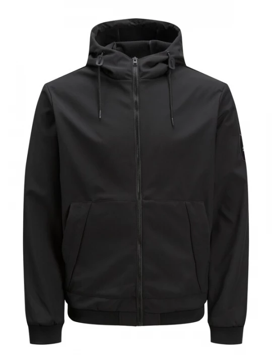 Foto van product JACK & JONES Tussenjas 'Classic' zwart