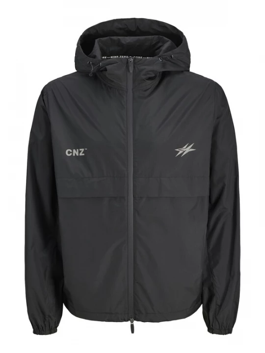 Foto van product JACK & JONES Tussenjas 'Cocnz Paris' grijs / zwart