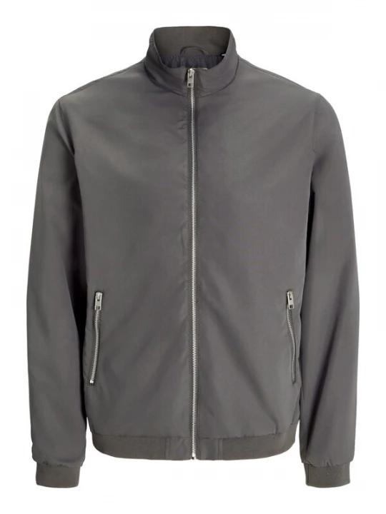 Foto van product JACK & JONES Tussenjas donkergrijs
