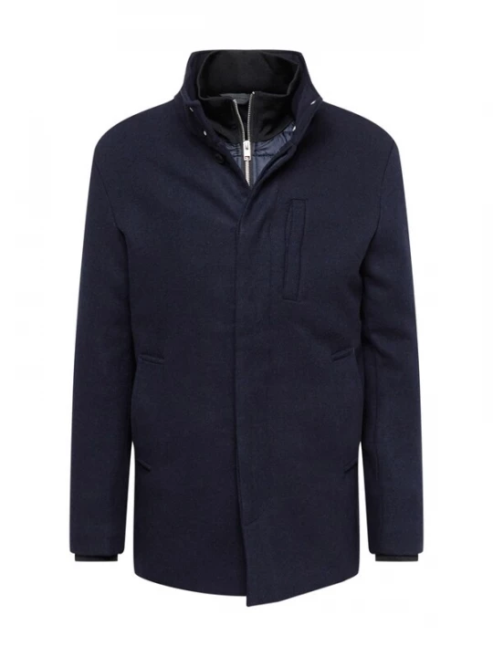 Foto van product JACK & JONES Tussenjas 'Dunham' navy