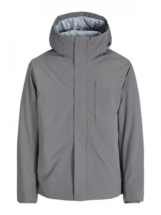 Foto van product JACK & JONES Tussenjas 'EKEEN' grijs