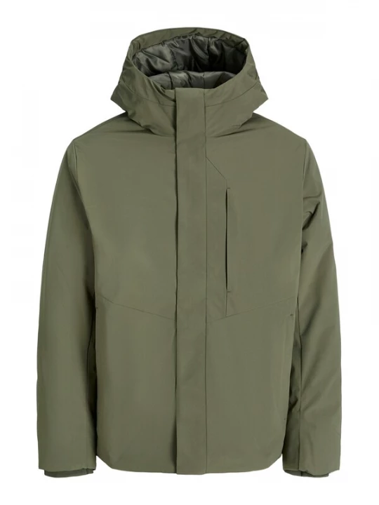 Foto van product JACK & JONES Tussenjas 'EKEEN' kaki