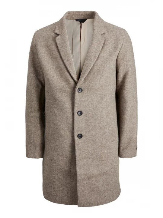 Foto van product JACK & JONES Tussenjas greige