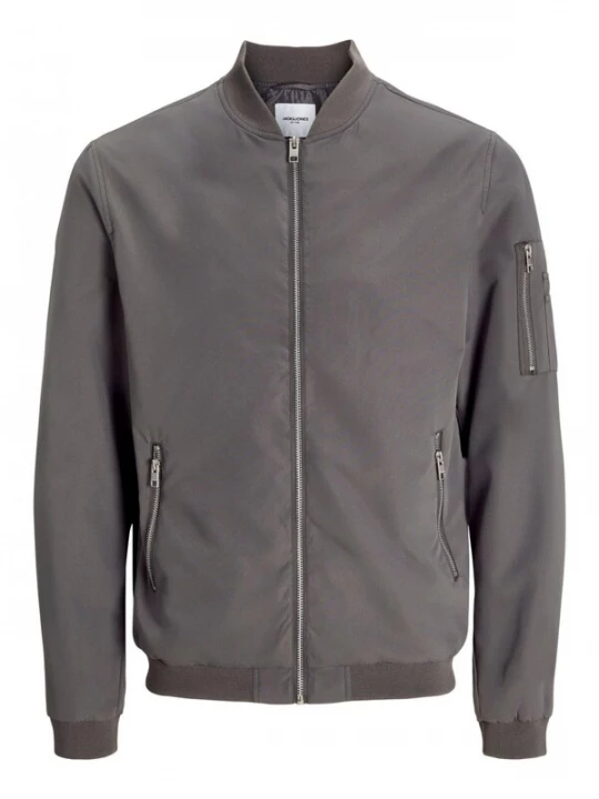 Foto van product JACK & JONES Tussenjas greige
