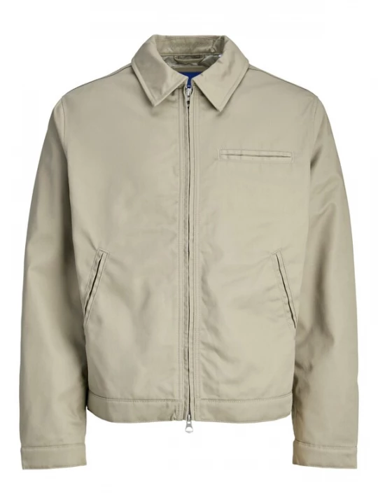 Foto van product JACK & JONES Tussenjas grijs
