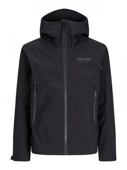 Foto van product JACK & JONES Tussenjas grijs / zwart / wit
