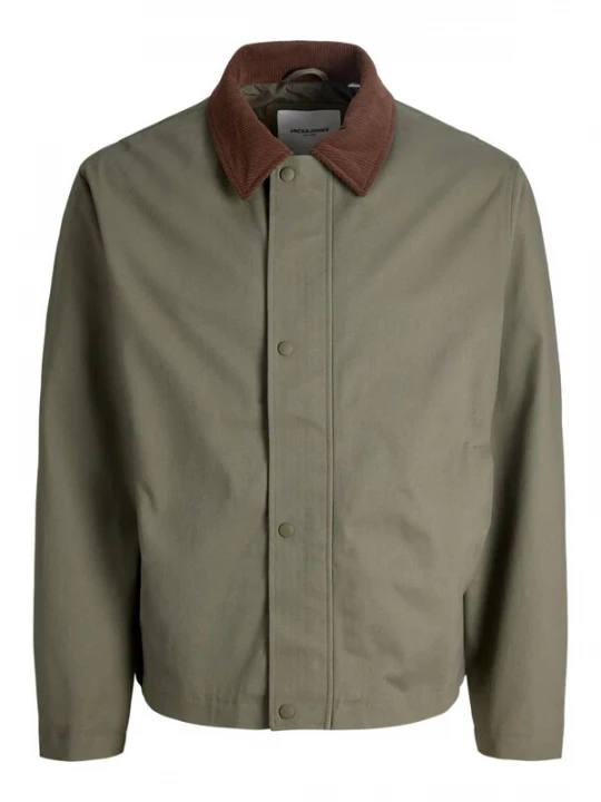 Foto van product JACK & JONES Tussenjas groen