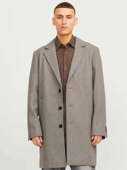 Foto van product JACK & JONES Tussenjas 'Harrison' lichtbruin