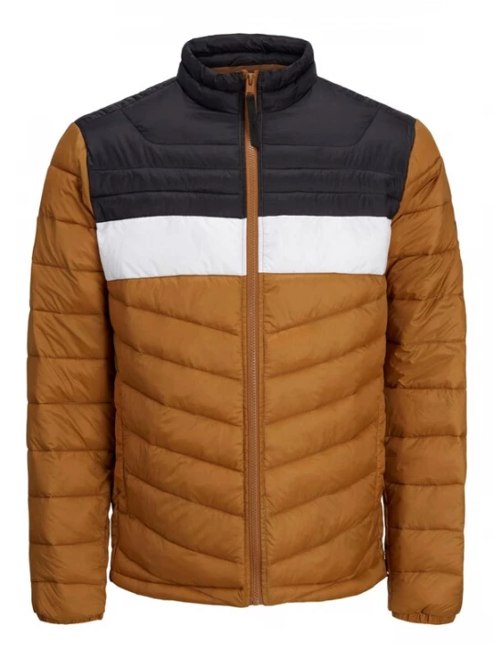 Foto van product JACK & JONES Tussenjas 'Hero' marine / pueblo / wit