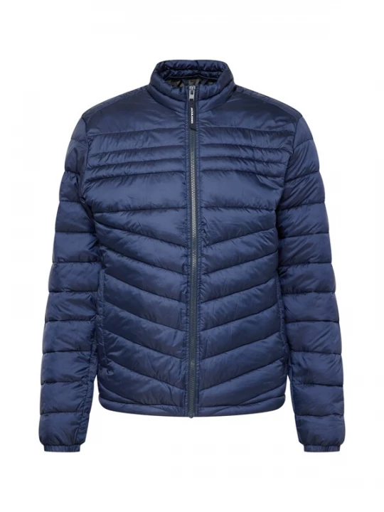 Foto van product JACK & JONES Tussenjas 'Hero' navy / wit