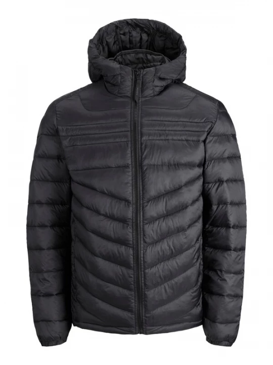 Foto van product JACK & JONES Tussenjas 'Hero' zwart