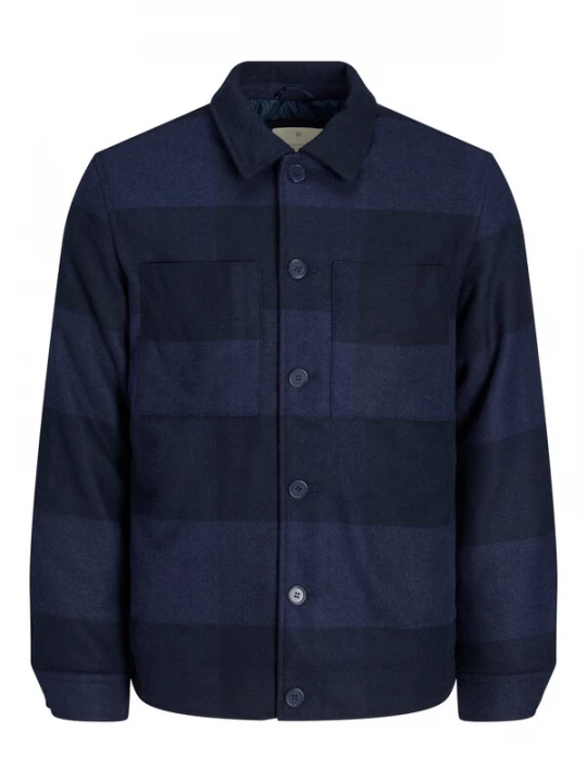 Foto van product JACK & JONES Tussenjas 'Jax' navy / nachtblauw