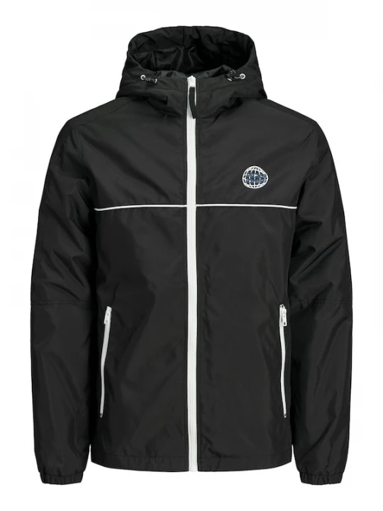 Foto van product JACK & JONES Tussenjas 'JCOAlan' zwart