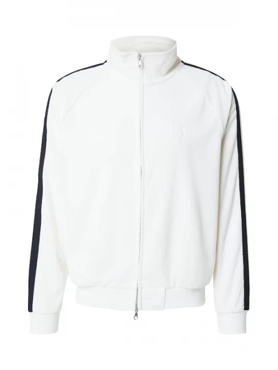 Foto van product JACK & JONES Tussenjas 'JCOATHLETICO' zwart / wit