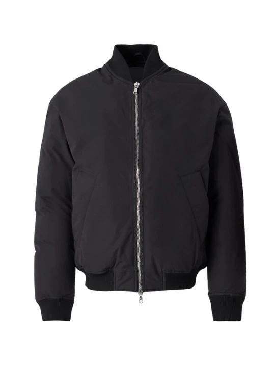Foto van product JACK & JONES Tussenjas 'JCOAURA' zwart