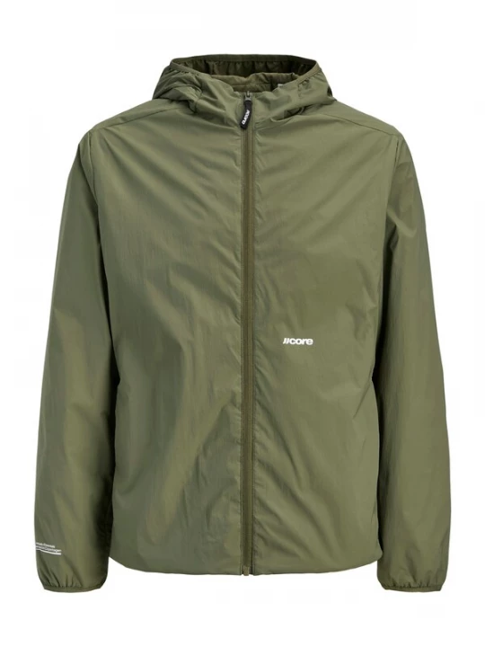Foto van product JACK & JONES Tussenjas 'JCOCLUB' olijfgroen