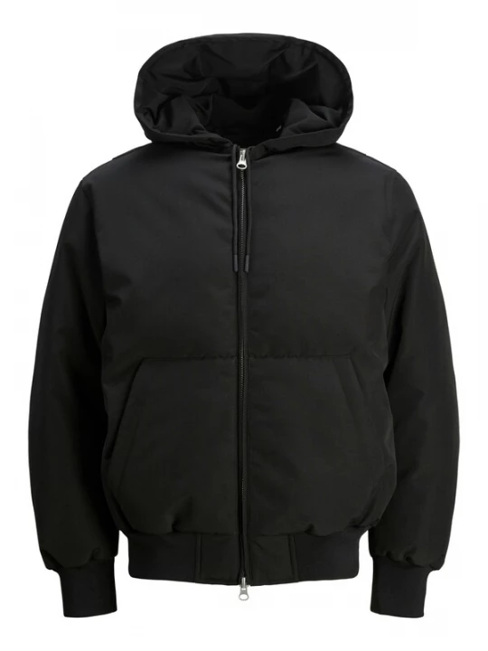 Foto van product JACK & JONES Tussenjas 'JCOCollective' zwart