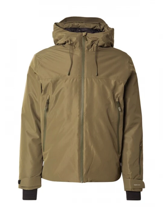 Foto van product JACK & JONES Tussenjas 'JCOFUSION' groen