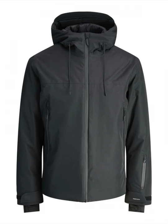 Foto van product JACK & JONES Tussenjas 'JCOFUSION' zwart