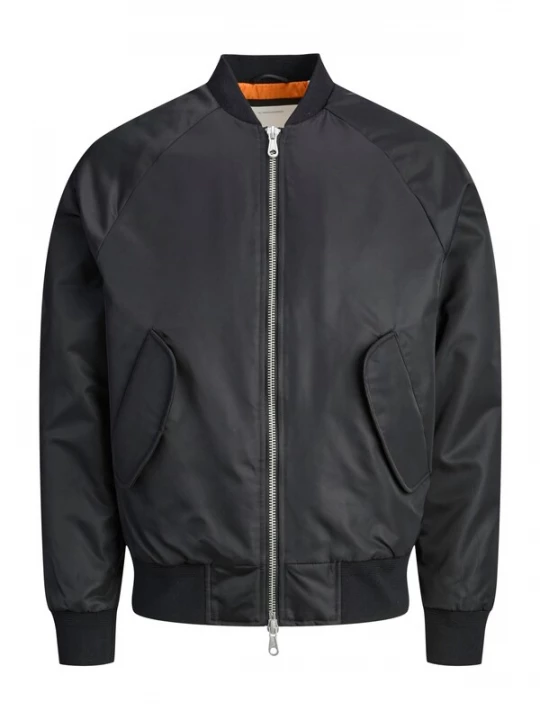 Foto van product JACK & JONES Tussenjas 'JCOMotion' zwart