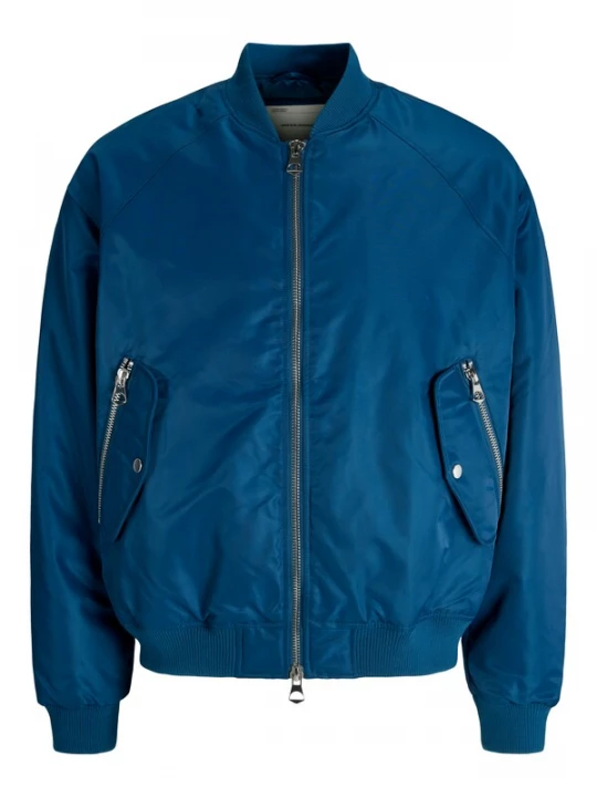 Foto van product JACK & JONES Tussenjas 'JCOREFLEX' saffier