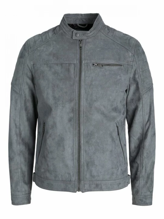 Foto van product JACK & JONES Tussenjas 'JCORocky' grafiet