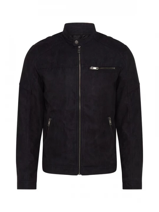Foto van product JACK & JONES Tussenjas 'JCOROCKY JACKET' zwart