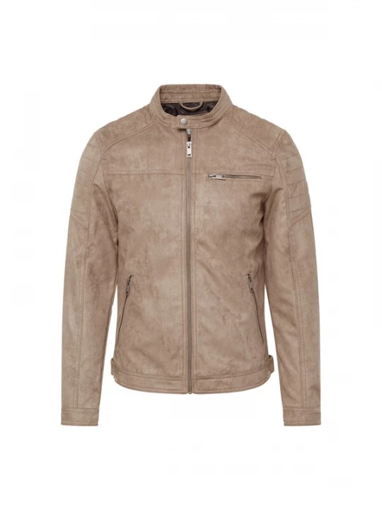 Foto van product JACK & JONES Tussenjas 'JCORocky' lichtbruin