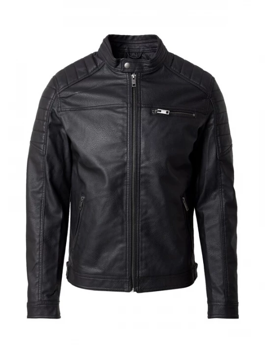 Foto van product JACK & JONES Tussenjas 'JCORocky' zwart