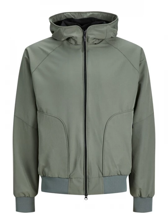 Foto van product JACK & JONES Tussenjas 'JCOTrack' kaki