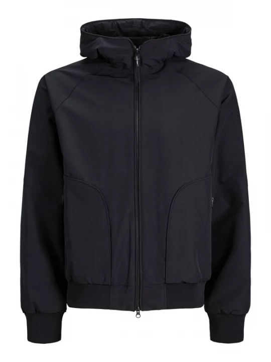 Foto van product JACK & JONES Tussenjas 'JCOTrack' zwart