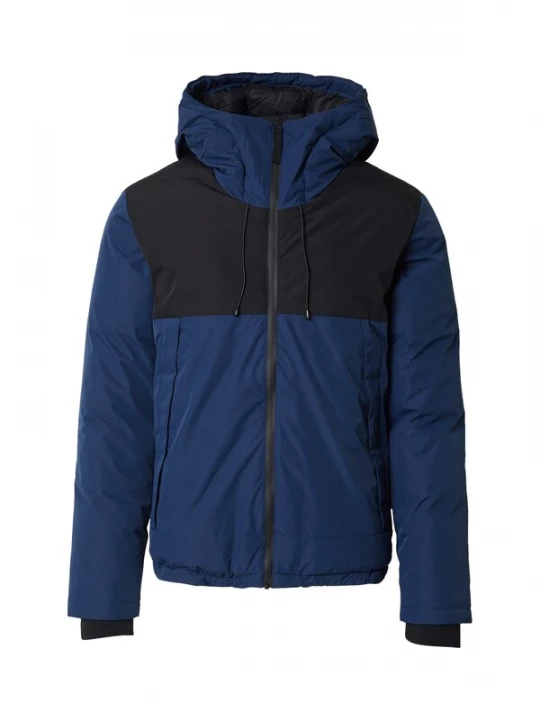 Foto van product JACK & JONES Tussenjas 'JCOUnion' donkerblauw / zwart