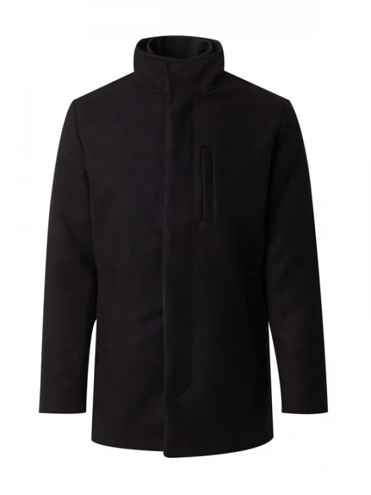 Foto van product JACK & JONES Tussenjas 'JJDunham' zwart