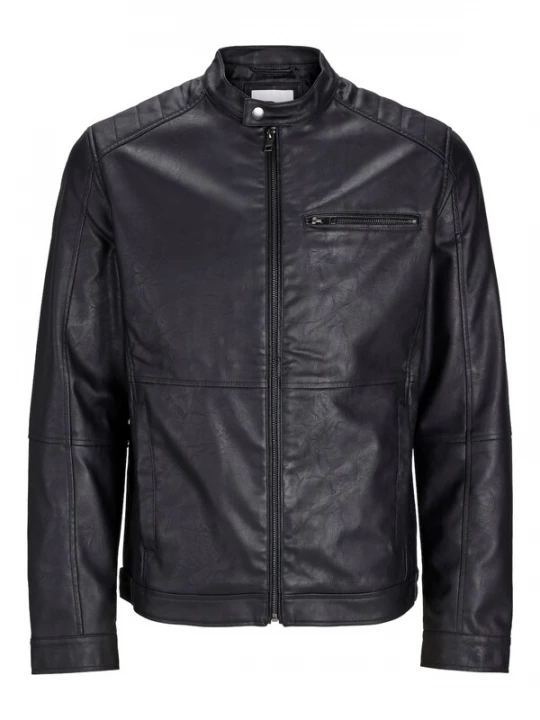 Foto van product JACK & JONES Tussenjas 'JJDylan' zwart