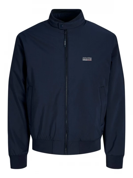 Foto van product JACK & JONES Tussenjas 'JJEBROOKLYN' donkerblauw
